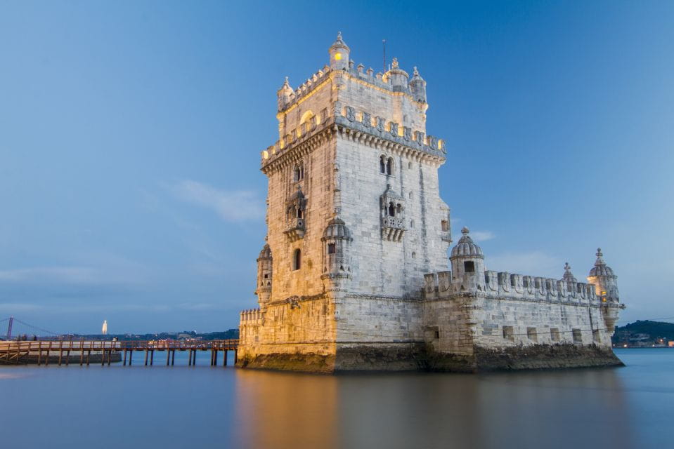 The Best Guiding Visit to Jeronimos & Tiket Included - Booking Information