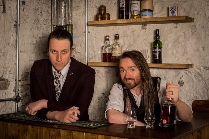 The Best Harry Potter Tour & Whisky Experience - Exploring Edinburgh’s Harry Potter World and Whisky Culture in Detail