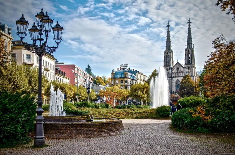 The Best in Baden-Baden and Blackforest - Discovering Baden-Baden: A Town of Elegance and History