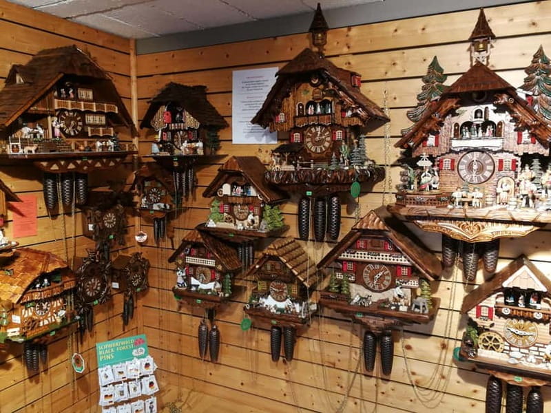 The Best in Baden-Baden and Blackforest - Venturing into the Black Forest: Nature and Iconic Sights