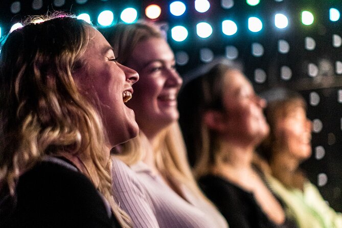 The Best in Stand up Comedy - Comedy Shows Every Night of the Week - Uncovering the Stand-up Experience