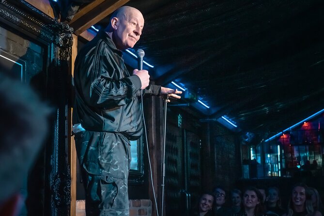 The Best in Stand up Comedy - Comedy Shows Every Night of the Week - Exploring the Comedic Lineup