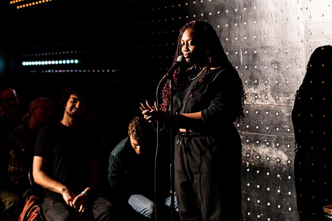 The Best in Stand up Comedy - Comedy Shows Every Night of the Week - Accessibility and Inclusivity Highlights