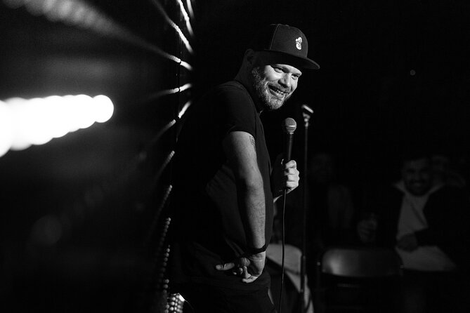 The Best in Stand up Comedy - Comedy Shows Every Night of the Week - Cancellation and Refund Policies