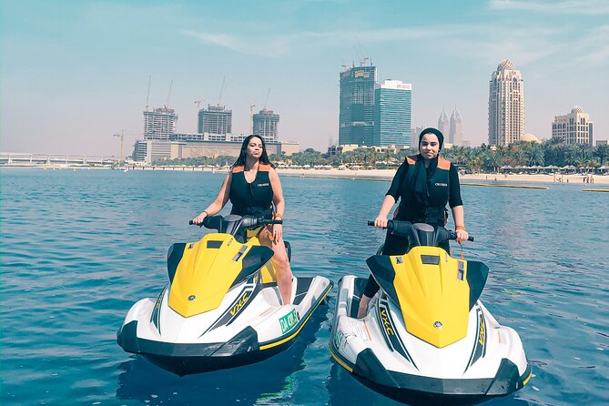 The Best Jet Ski in Dubai - 1 Hour Dubai Marina Tour - Suitability and Restrictions