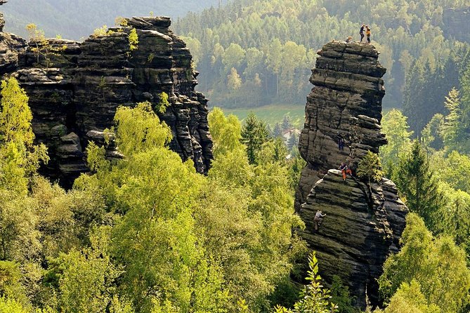 THE BEST of 2 Countries in 1 Day: Bohemian and Saxon Switzerland - Tour Details