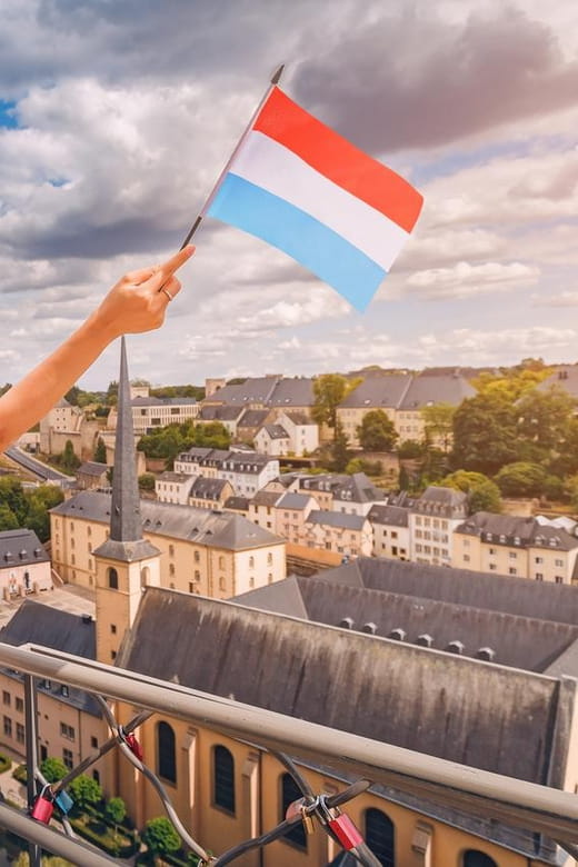 The Best of 3 Hours Walking Tour in Luxembourg - Starting Point: Place dArmes – The Heart of the City