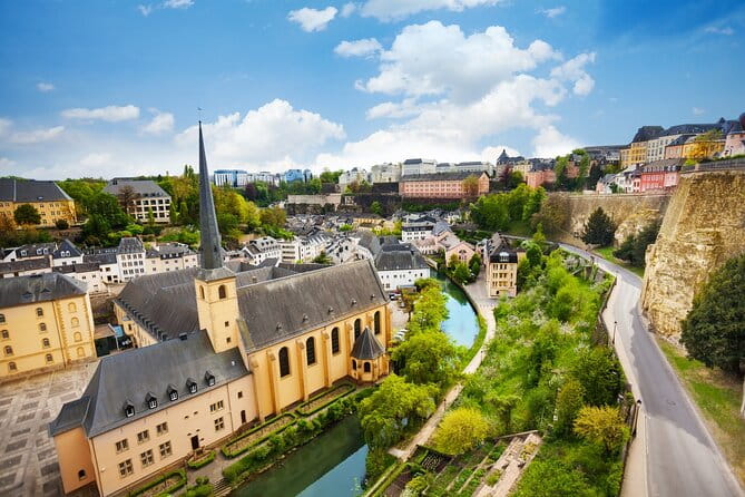 The Best of 3 Hours Walking Tour in Luxembourg - What Makes This Tour Stand Out
