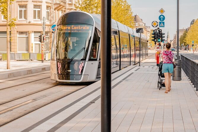 The Best of 3 Hours Walking Tour in Luxembourg - The Sum Up