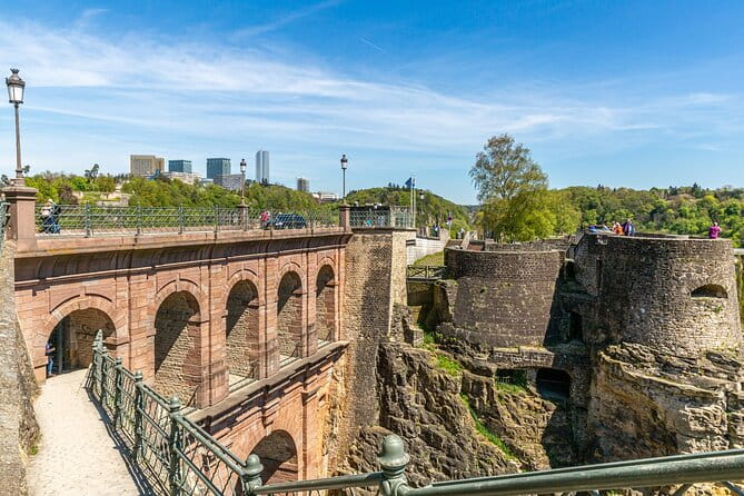 The Best of 3 Hours Walking Tour in Luxembourg - FAQ