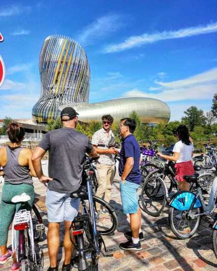 The Best of Bordeaux: E-Bike Tour with Pétanque & Appetizers - Key points / Takeaways