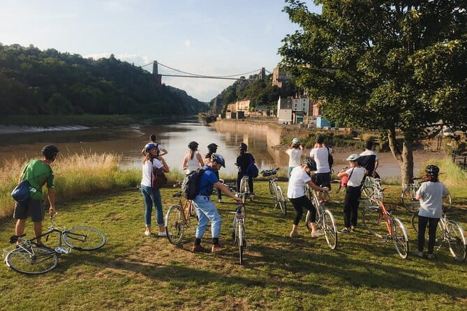 The Best of Bristol Bike Tour - Discovering Bristol on Two Wheels: A Deep Dive