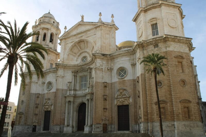 The Best of Cadiz - Private Walking Tour - Key points / Takeaways