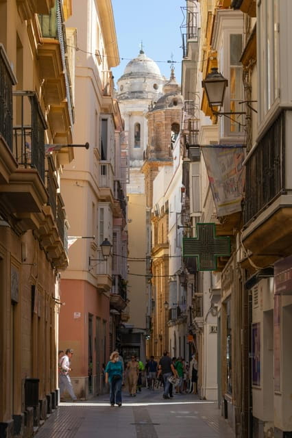 The Best of Cadiz - Private Walking Tour - Price and Value Breakdown