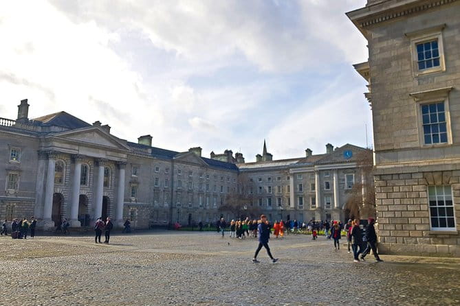 The Best Of Dublin Walking Tour - Who Should Consider This Tour?