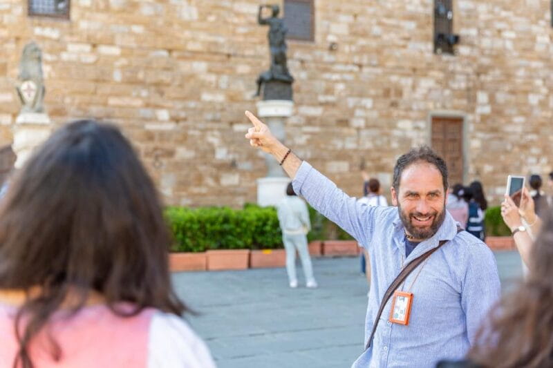 The Best of Florence Guided Walking Tour - Exploring Florence in a Compact Package