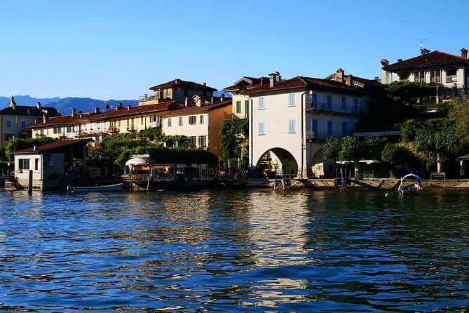 The best of Lake Maggiore on a private guided boat tour - Exploring the Highlights of Lake Maggiore by Boat