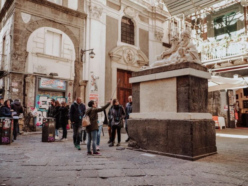 The Best of Naples Private Walking Tour - Key points / Takeaways