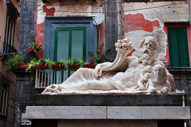 The Best of Naples Private Walking Tour - A Perfect Introduction to Naples’ Historic Heart