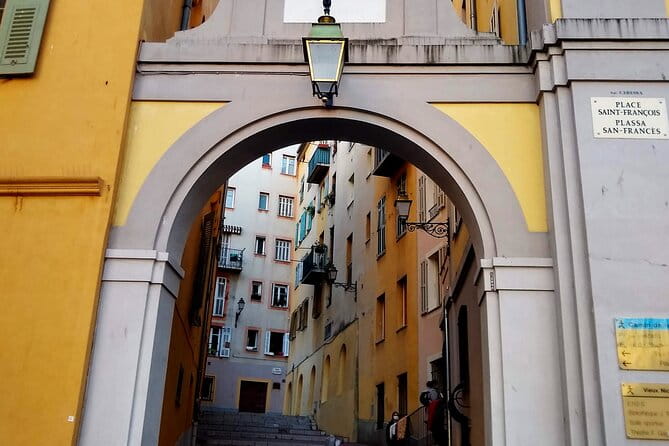 The Best of Nices Old Town: A Self-Guided Audio Tour - Exploring Nice’s Old Town: A Walk Through History and Charm