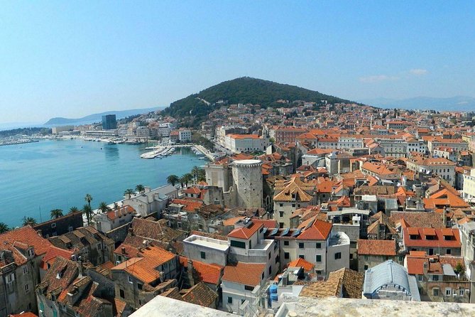 The BEST of OLD SPLIT & City PANORAMA - Private Walking Tour - Exploration of the Palace Cellars