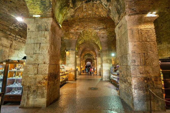 The BEST of OLD SPLIT & City PANORAMA - Private Walking Tour - Convenience and Flexibility