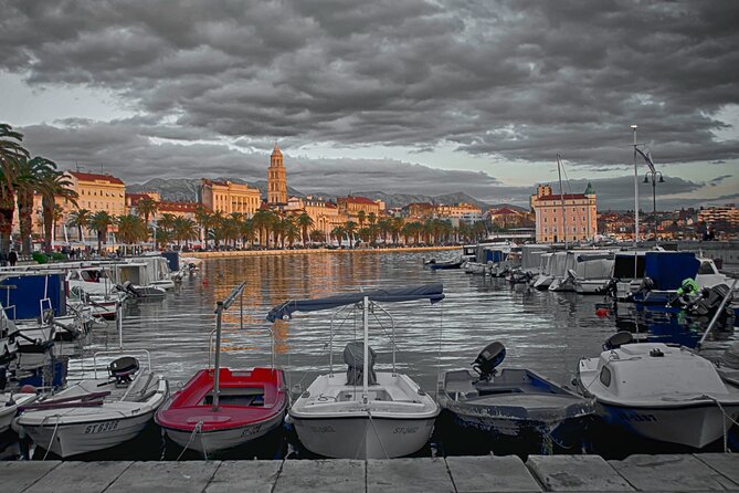 The BEST of OLD SPLIT & City PANORAMA - Private Walking Tour - Accessibility and Pricing