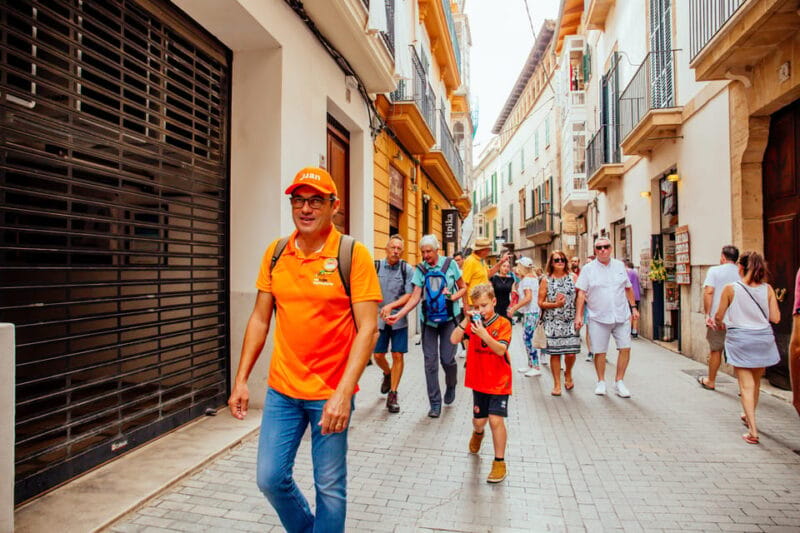 The Best of Palma: Boat trip, Walking tour and Cathedral - Inside Palma Cathedral: Skip-the-Line & Expert Insights