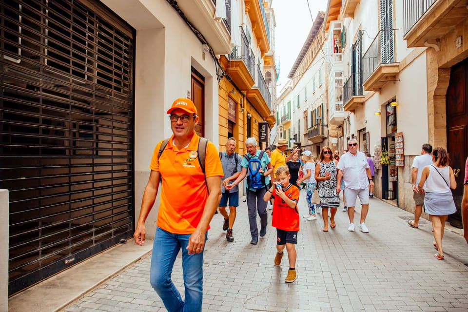 The Best of Palma: Boat Trip, Walking Tour and Cathedral - Included Features