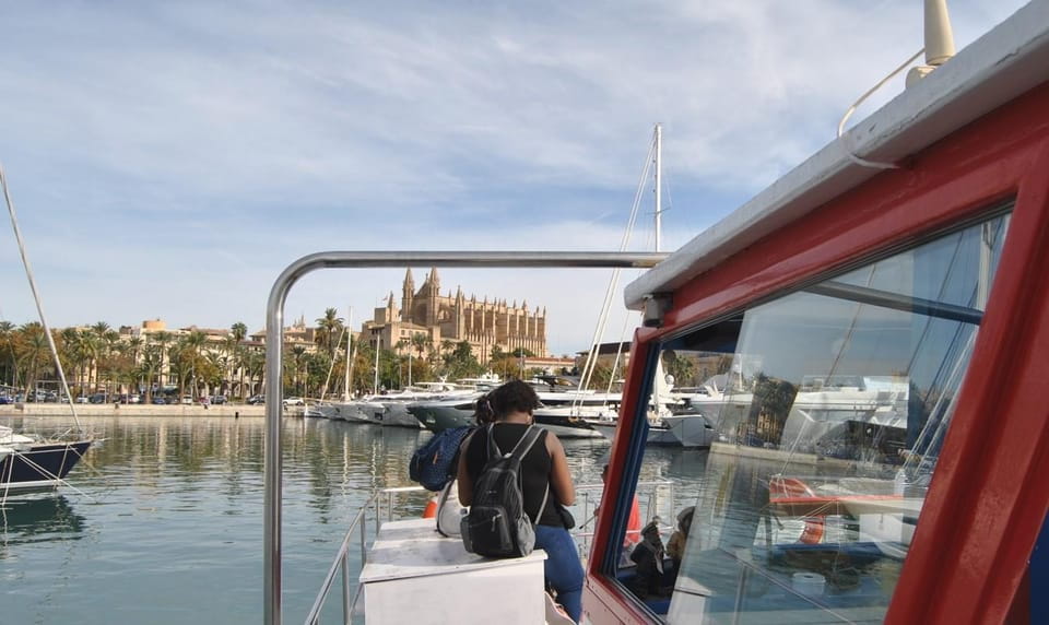 The Best of Palma: Boat Trip, Walking Tour and Cathedral - Customer Feedback