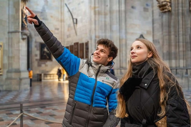 The Best Of Prague: 3 Hour Walking Tour - Logistics and Practicalities