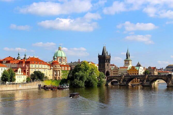 The Best of Prague: Private Half-Day Walking Tour - Key points / Takeaways