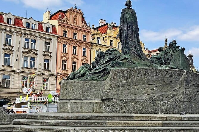 The Best of Prague: Private Half-Day Walking Tour - Exploring Prague’s Historic Heart in Depth