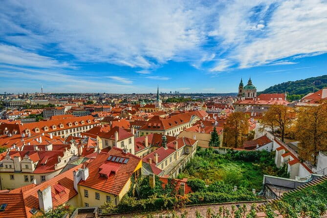 The Best of Prague: Private Half-Day Walking Tour - Final Thoughts