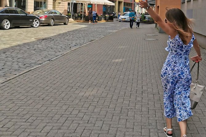 The Best Of Riga Walking Tour - Entering Riga’s Old Town