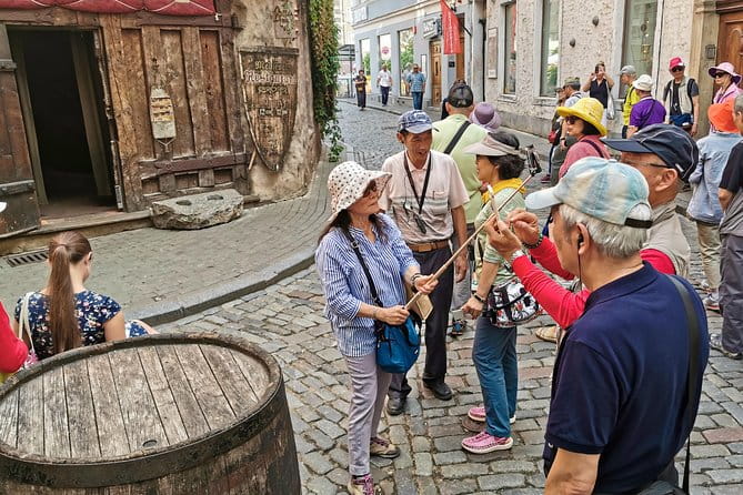 The Best Of Riga Walking Tour - The Sum Up