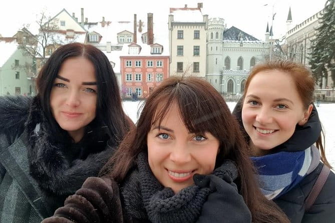 The Best Of Riga Walking Tour - FAQ