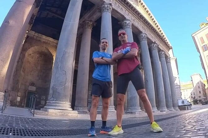 The Best of Rome a Unique Running Experience - Introducing The Best of Rome a Unique Running Experience