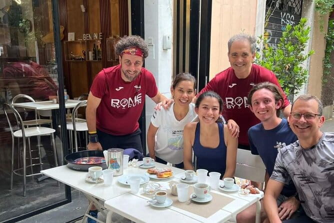 The Best of Rome a Unique Running Experience - A Complete Look at the Running Tour in Rome