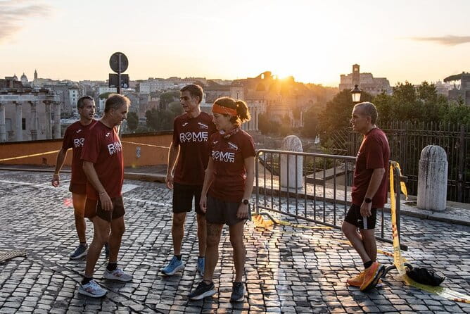 The Best of Rome a Unique Running Experience - Practical Tips for Making the Most of Your Running Tour