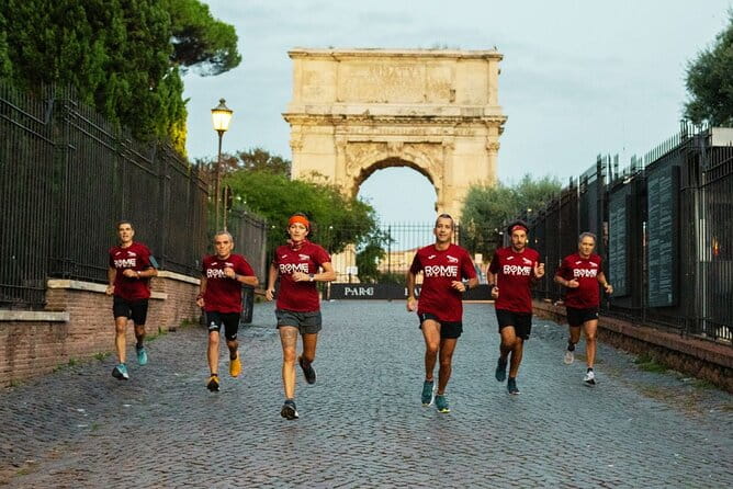 The Best of Rome a Unique Running Experience - FAQ: Your Common Questions Answered
