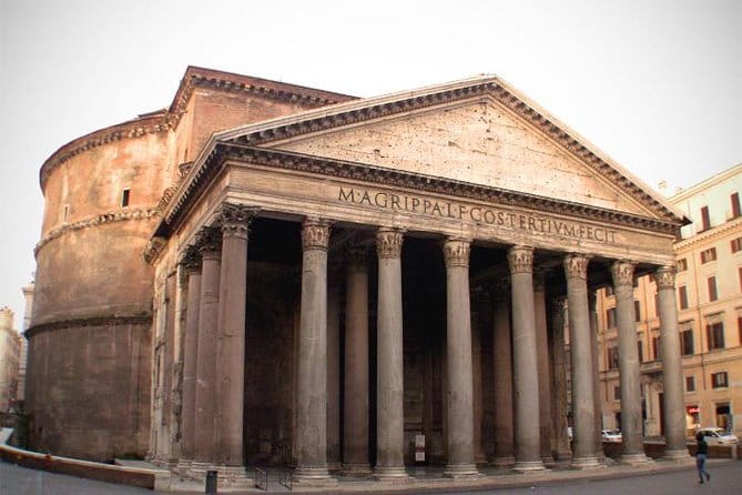 The Best of Rome (Driver Only/Self Touring) - Entering The Eternal City: Starting with Piazza del Campidoglio