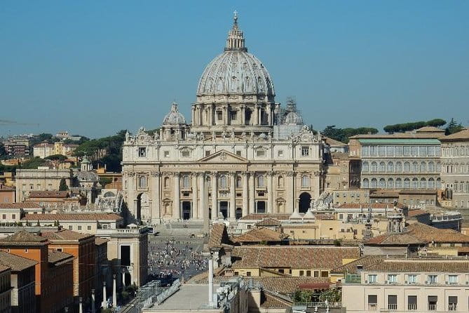 The Best of Rome (Driver Only/Self Touring) - Basilica San Paolo Fuori le Mura: Quiet Majesty Outside the City Center