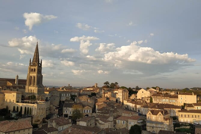 The Best Of Saint-Emilion : City Highlights walking tour - Key points / Takeaways