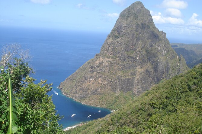 The Best of Saint Lucia Tour - Experiencing the Drive-in Volcano