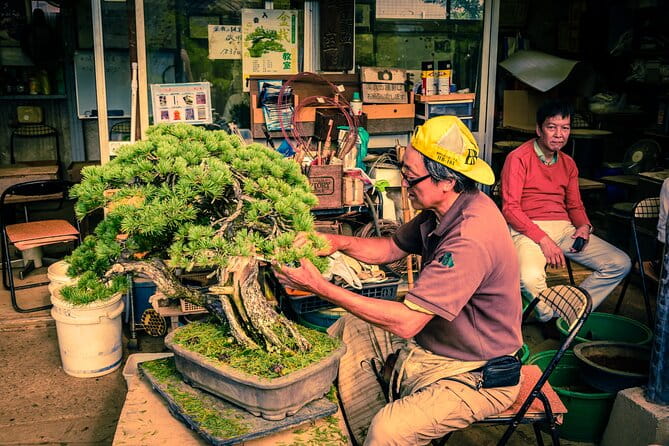 The Best Of Saitama Walking Tour - Tour Inclusions for a Memorable Experience