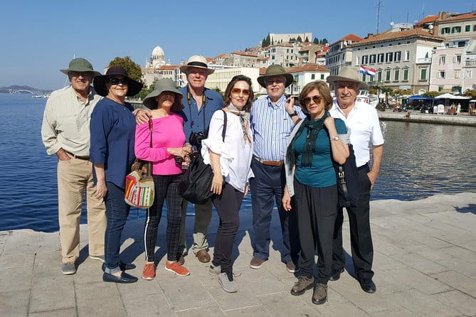 The Best of Sibenik Private Walking Tour - Exploring Sibenik in Depth: The Tour Itinerary