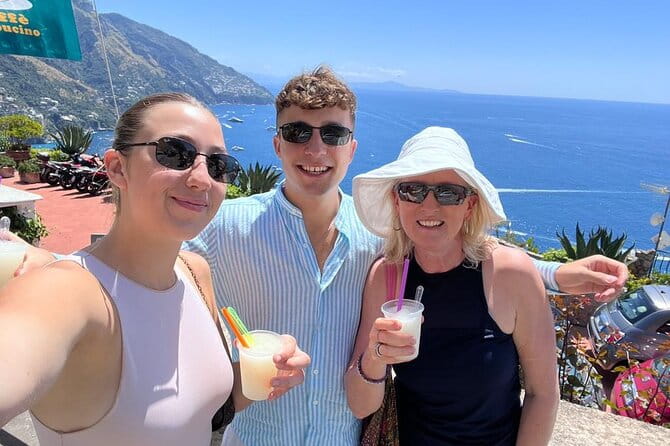 The Best Of Sicily and Sorrento & Culinary Experiences, Deluxe - From Erice to Trapani: Breathtaking Coastlines