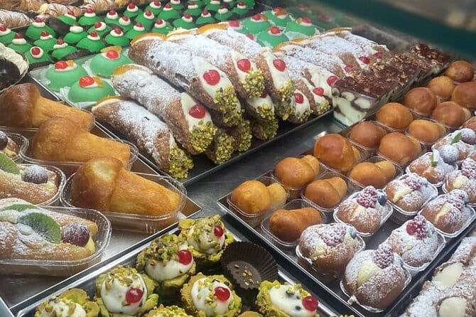 The Best Of Sicily and Sorrento & Culinary Experiences, Deluxe - Excursion to Capri and the Amalfi Coast