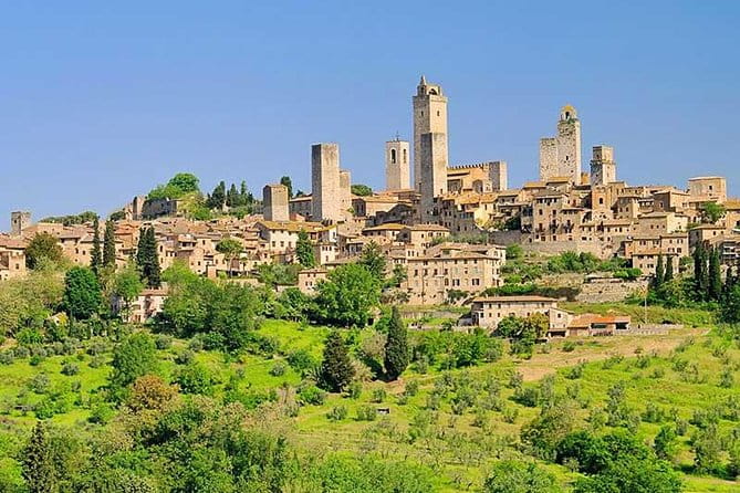 The best of Siena and San Gimignano from Livorno - The Return Journey and Scenic Views